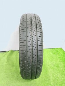 ダンロップ ENASAVE EC204 155/65R14 75S★8分山 2022年 1本 ノーマル 【宮城発 送料無料】MYG-B12367