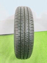 ダンロップ ENASAVE EC204★155/70R13 75S★8.5分山 2022年 1本 中古ノーマル【宮城発 送料無料】MYG-B12351_画像1