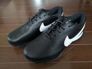 [ new goods unused ] Nike Golf air zoom Victory Tour 2 black / white 25.5cm