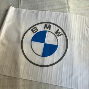 新品未使用！BMW ロゴ入り　フラッグのみ！応援旗 MotoGP WEC スーパーGT 富士スピードウェイ　世界耐久レース