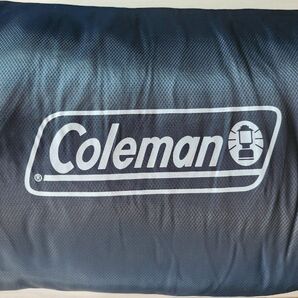 コールマン(Coleman) 寝袋 コルネットストレッチ2 マミー型　ネイビー