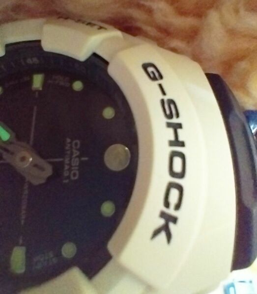 イルカクジラ2000年 G-SHOCK 