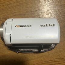 Panasonic デジタルビデオカメラ HC-V550M_画像2