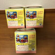 ゴン太くん　シャボン玉メーカー　3種　まとめ売り　パンプレスト　プライズ　未開封　NHK できるかな_画像2