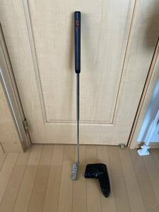 Axis golf Z series Focus Bladeパター　34インチ　中古！