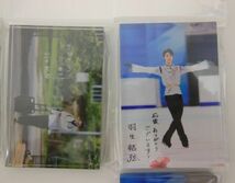 q-アクリルマグネット10種類+おまけ1　UZURU HANYU羽生結弦さん お安くどうぞ_画像6