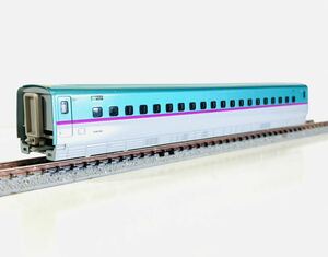 ［美品］E5系新幹線 はやぶさ E523-302（6号T車）【KATO】●安価送付