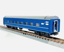 24系25形 オハネ25-119 富士・はやぶさセットバラシ（2号車）【KATO】●安価送付_画像2