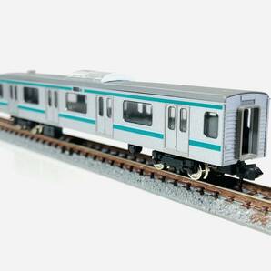 E501系 常磐線 サハE501【TOMIX】●安価送付の画像2