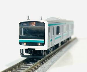 E501系 常磐線 クハE501【TOMIX】●安価送付
