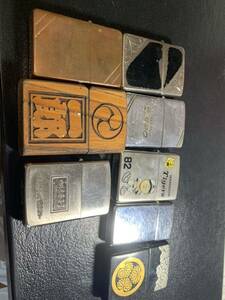 ZIPPO まとめて売ります