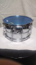 SONOR スチールスネア 14×8_画像1