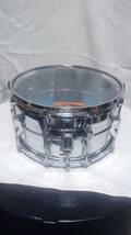 SONOR スチールスネア 14×8_画像2