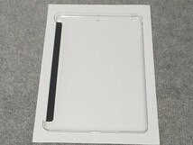 ESR iPad 第7世代 第8世代 第9世代 10.2インチ 用 バックカバー 純正スマートカバー対応 スマートキーボード対応 ケース 本体のみ_画像2