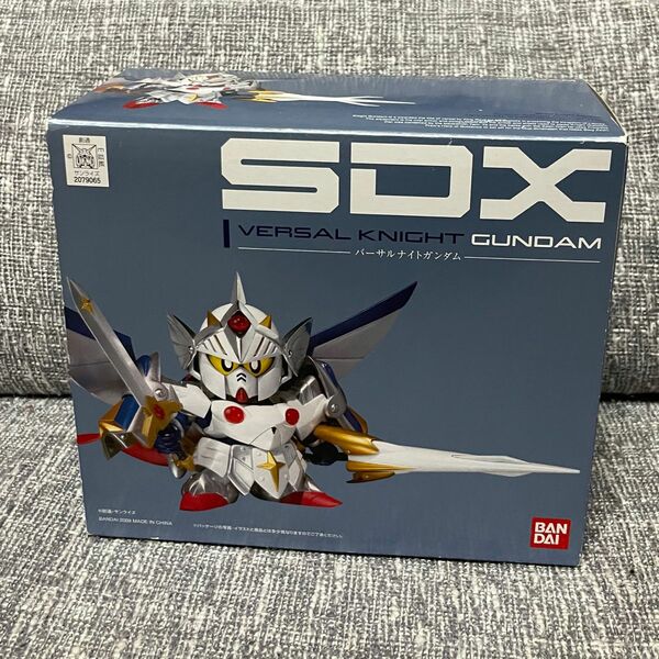 SDX バーサルナイトガンダム