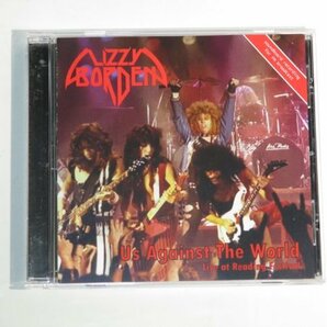 Lizzy Borden - Us Against The Worldの画像1