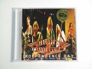 Night Ranger - Independence Day 2CD