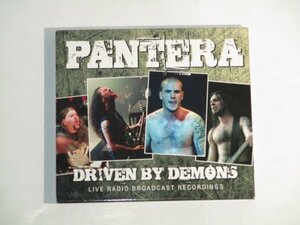 Pantera - Driven By Demons