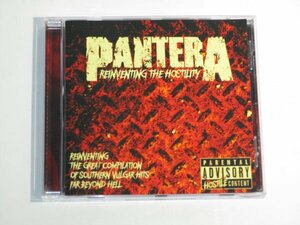 Pantera - Reinventing The Hostility