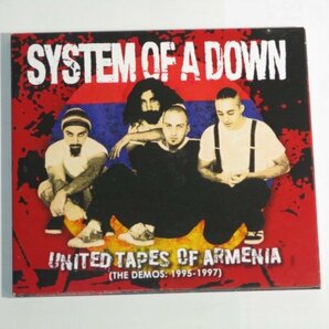 System Of A Down - United Tapes Of Armenia (The Demos : 1995-1997)の画像1