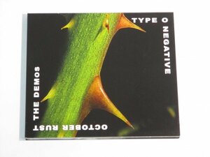 Type O Negative - October Rust The Demos