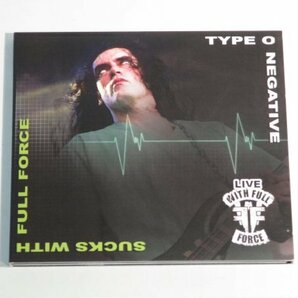 Type O Negative - Sucks With Full Forceの画像1