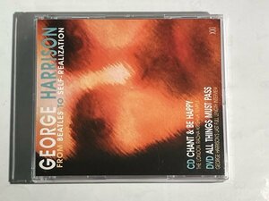 George Harrison - From Beatles To Self-Realization 2CD