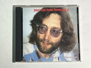 John Lennon - John's Lost Home Demos Vol 1