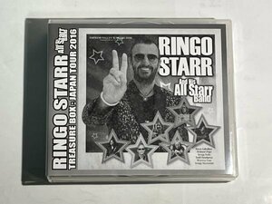 Ringo Starr And His All Starr Band - Treasure Box : Japan Tour 2016 8CD