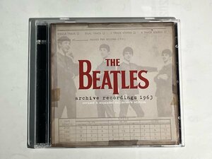 The Beatles - Archive Recordings 1963