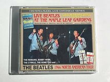 The Beatles - Live Beatles At The Maple Leaf Gardens 2CD_画像1