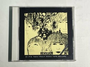 The Beatles - Revolver Twin Track Mono