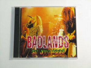 Badlands - San Diego 1992 2CD