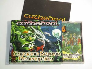 Cathedral - Caravan Beyond Redemption 国内盤