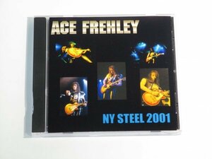 Kiss Ace Frehley - NY Steel 2001