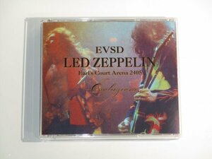 Led Zeppelin - Earl's Court Arena 2405 Evoluzione 4CD