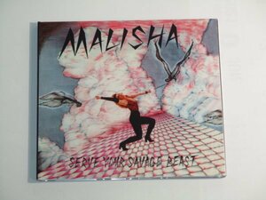 Malisha - Serve Your Savage Beast (Expanded)