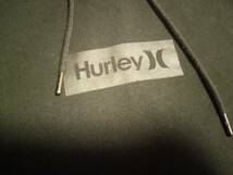 20レア物【Hurley】ハーレー パーカー 限定鷹モデル Mサイズ レア物_画像9