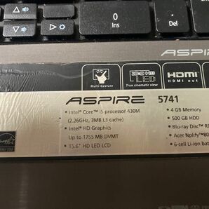 ASPIRE 5741