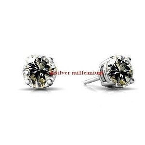 限定！【新品高品質】 / Diamond / Pt900刻有 / 0.918ct / ◆ オリジナル / 一粒ダイヤモンド ピアス - プレゼントBOX付！P-01