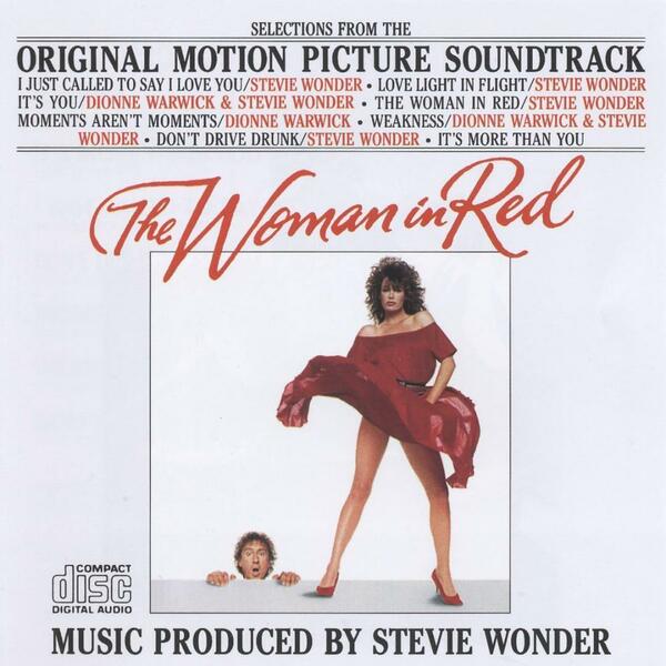 送料無料！CD/The Woman In Red　Motion Picture