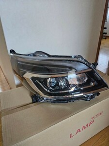 日産純正　デイズルークス　B21A後期　右ヘッドライト LED　