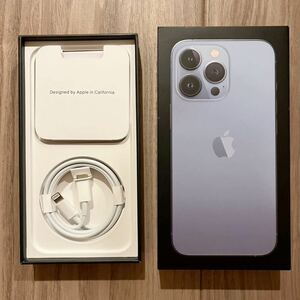 ☆新品・未使用☆ iPhone 13 Pro 付属品 USB-C-Lightningケーブル Apple純正　※外箱含まず