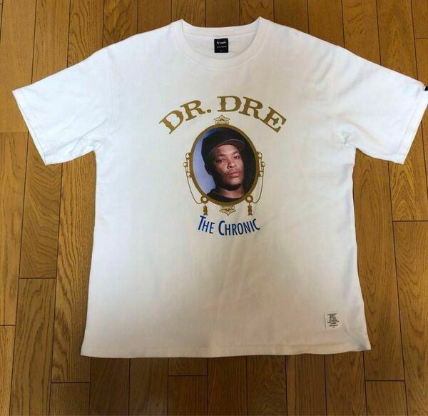 APPLEBUM "The Chronic" T-shirt dr.dre Tシャツ　アップルバム　ドレ　クロニック