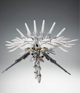 GUNDAM FIX FIGURATION METAL COMPOSITE ウイングガンダムスノーホワイトプレリュード