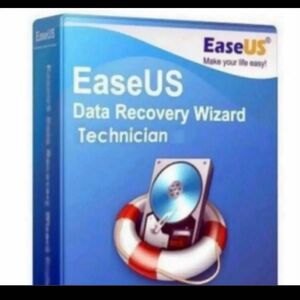 EaseUS Data Recovery Wizard Technician v17 Windows 日本語　