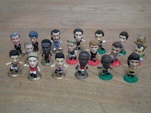 【中古品】 CORINTHIAN コリンシアン ミニチュアーズサッカーフィギュアセット【1080】