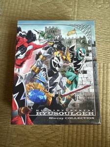  super Squadron Series knight dragon Squadron ryuu saw ja-Blu-ray COLLECTION1(Blu-ray Disc)