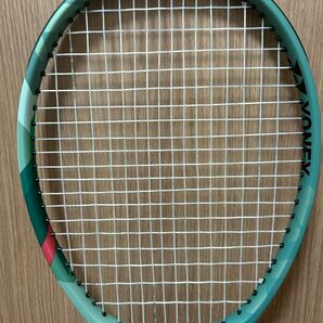 5/22まで YONEX ヨネックス PERCEPT100 パーセプト100 G2 テニスラケット