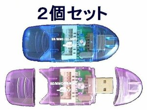 変換名人 カードリーダー 超高速 SDHC 32GB 対応 SDHC-USB2